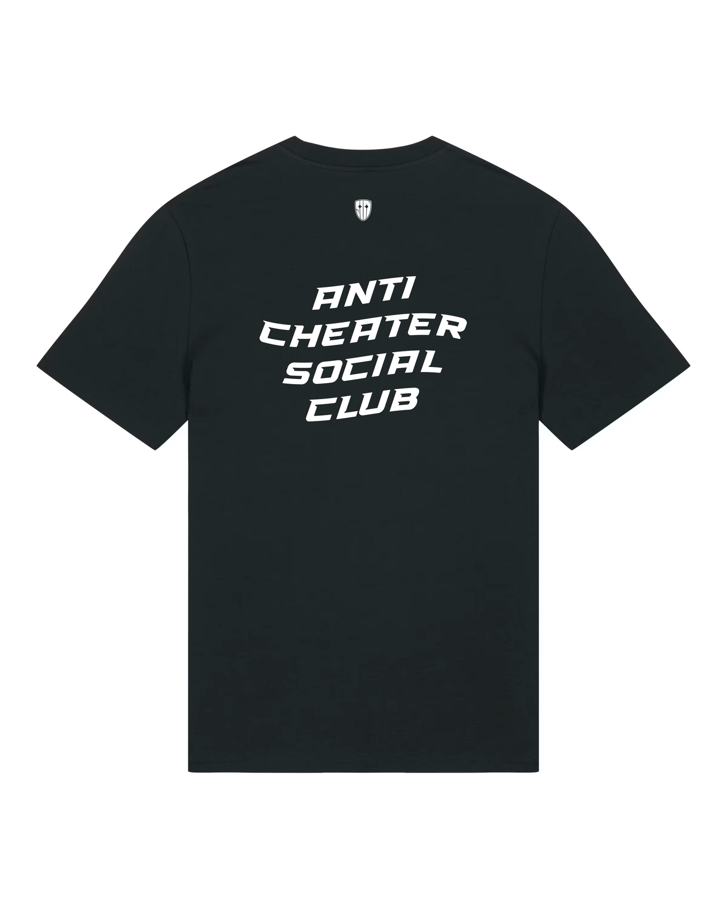 T-Shirt- Anti Cheater Social Club