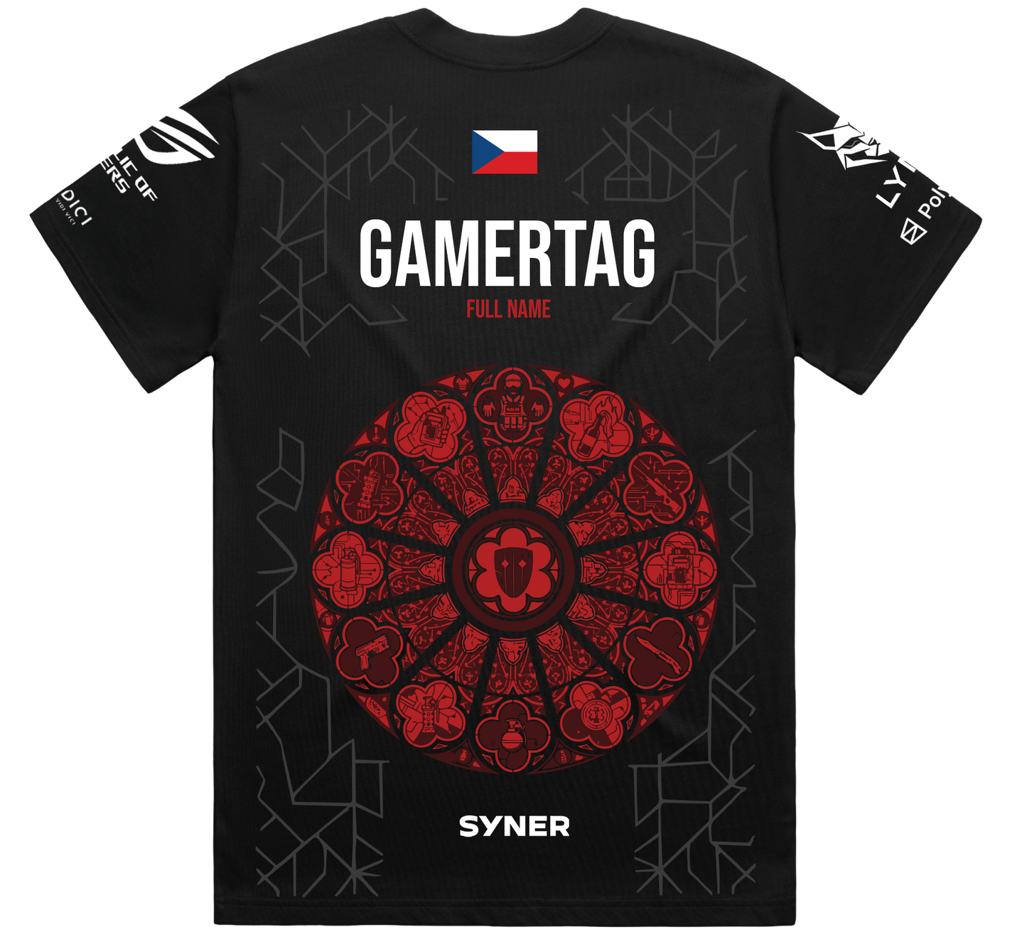 SINNERS MAJOR JERSEY - 2026 COLOGNE - PREODER!!!