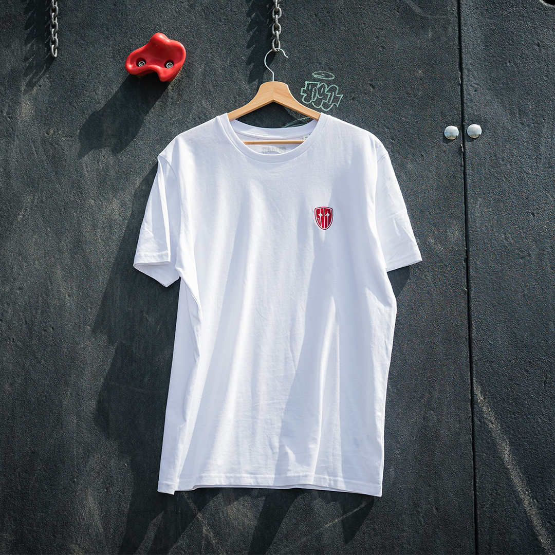 CS:GYM - SHIRT - WHITE