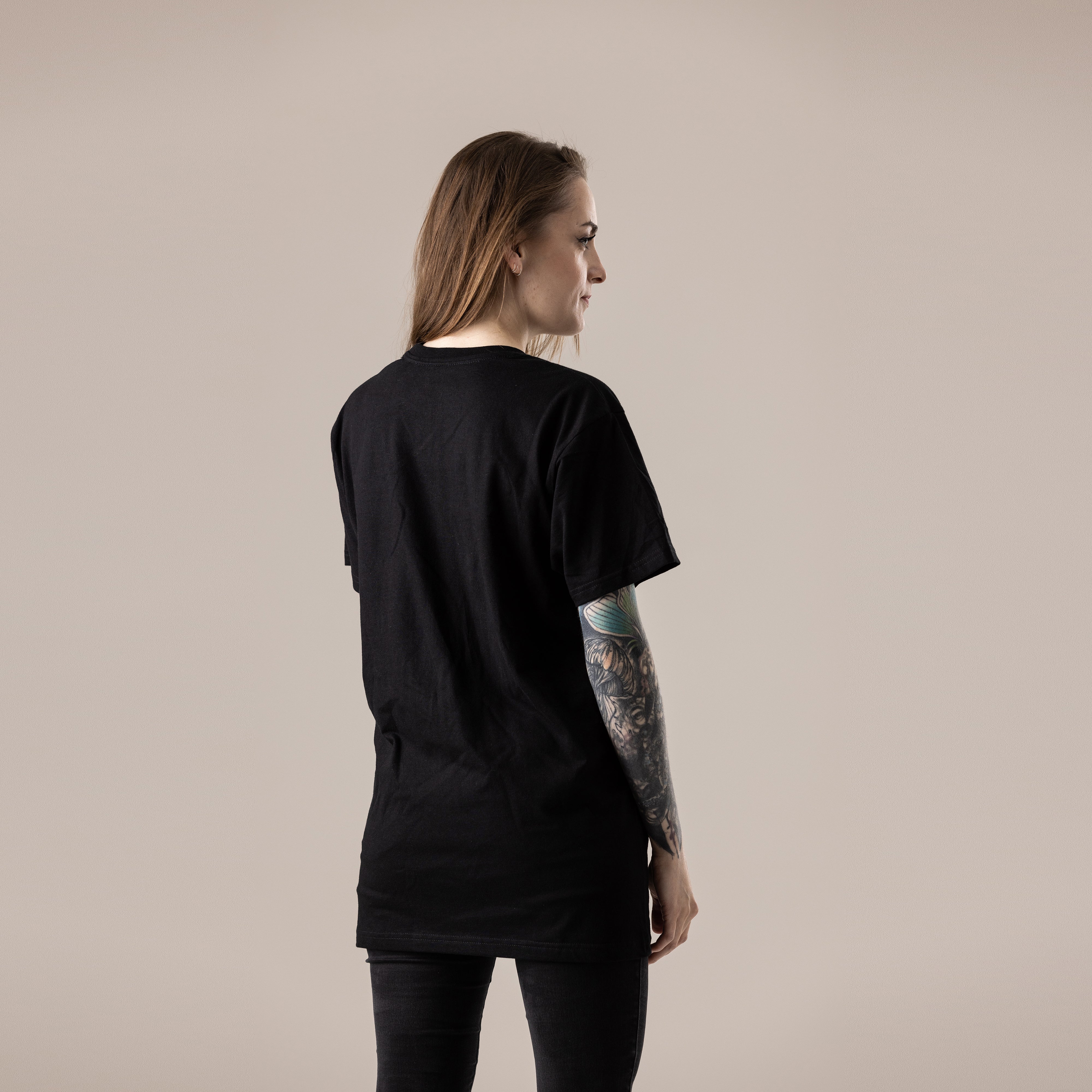 ESSENTIAL OFF LINE T-SHIRT