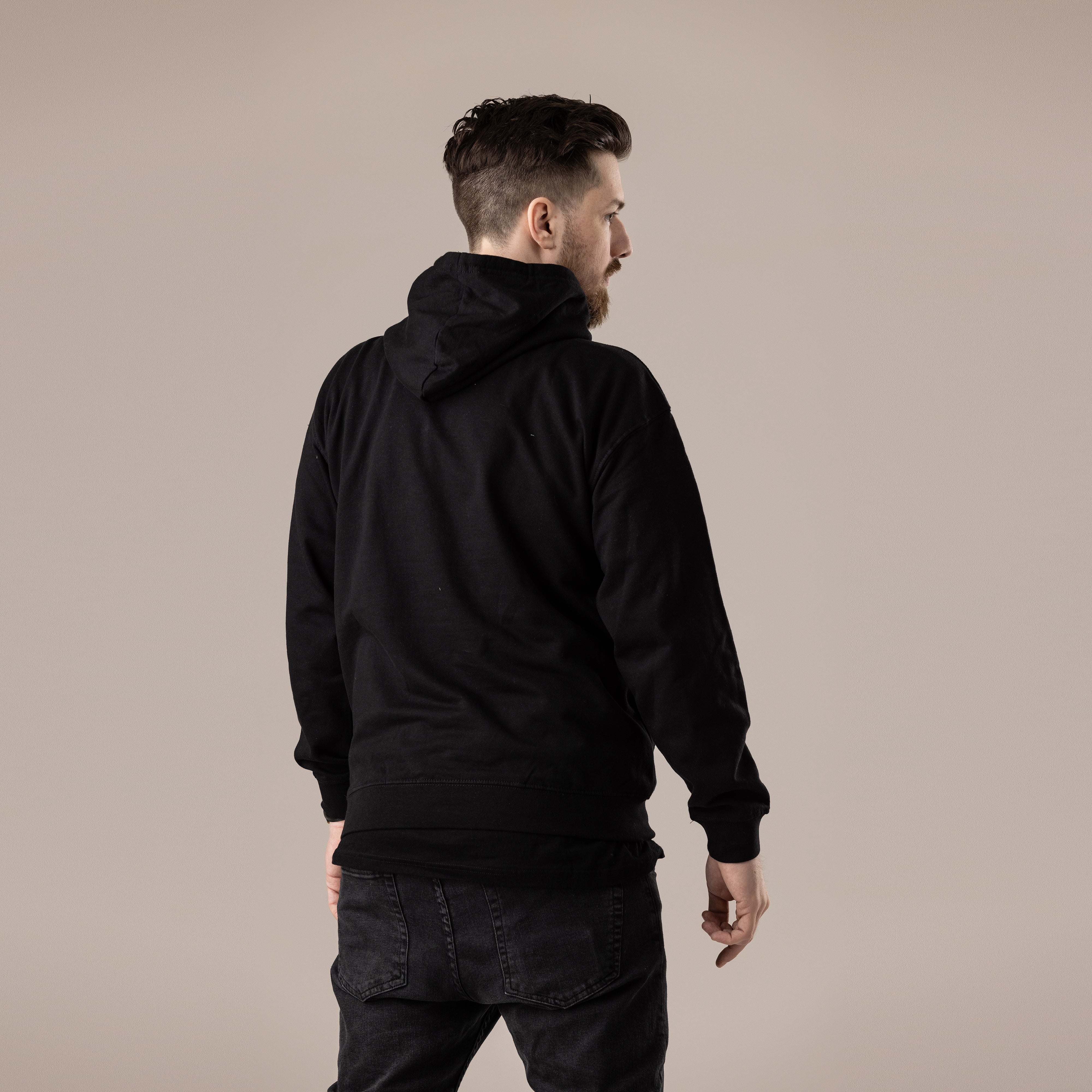 ESSENTIAL OFF LINE HOODIE