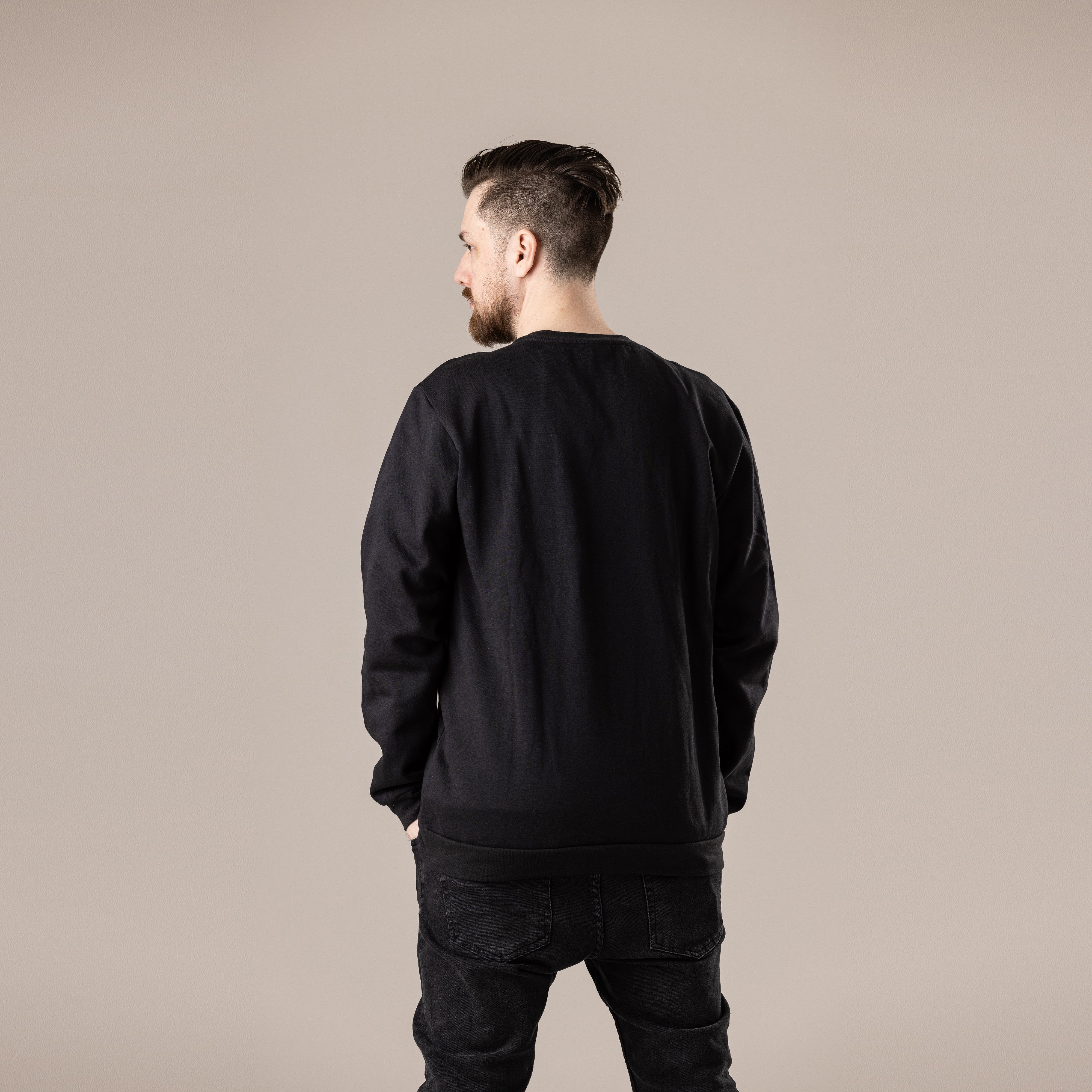 Adidas Easy Line Pullover - Black