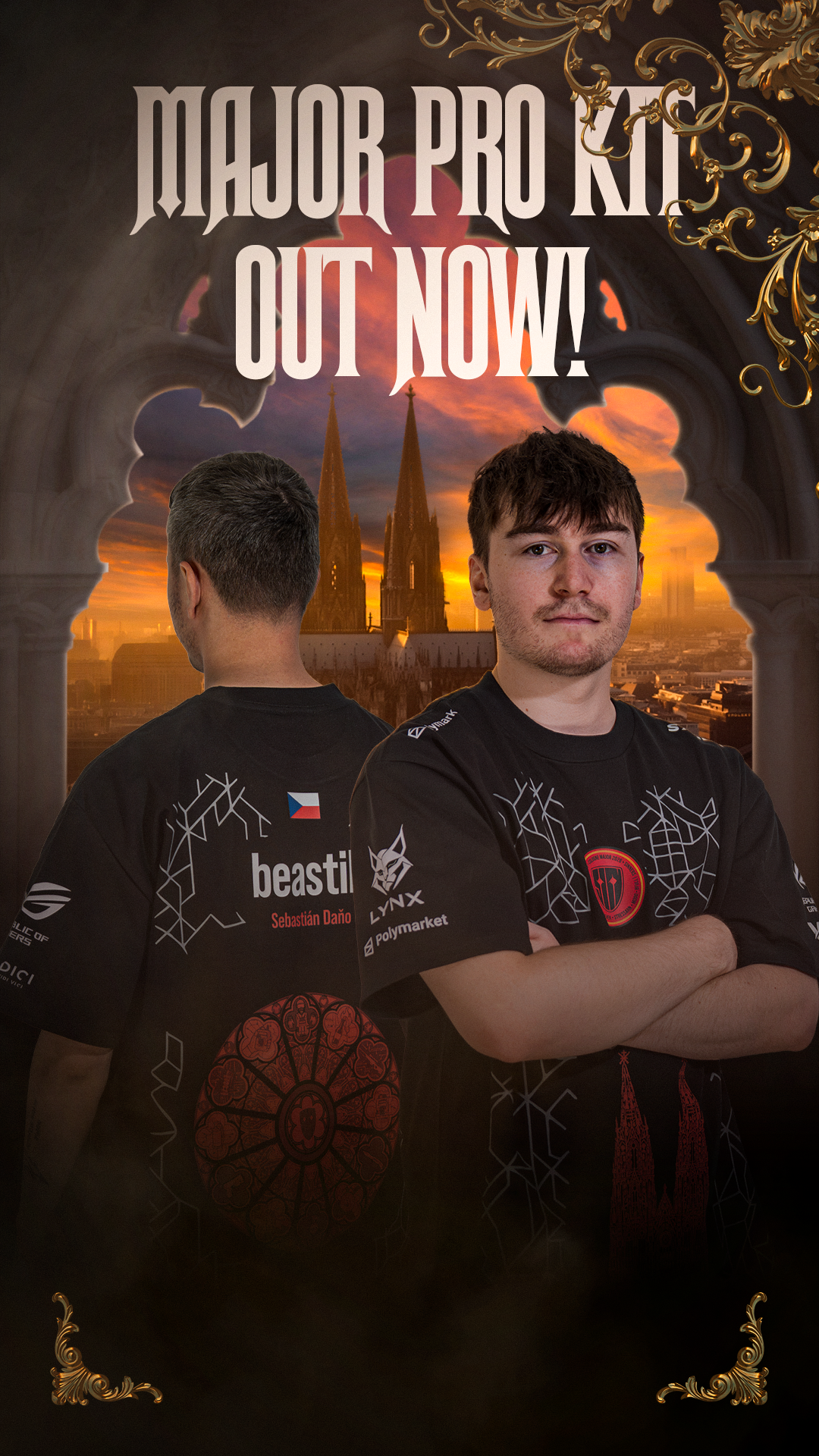 COLOGNE MAJOR JERSEY 2026