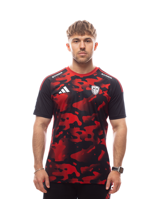 SINNERS x Adidas Jersey