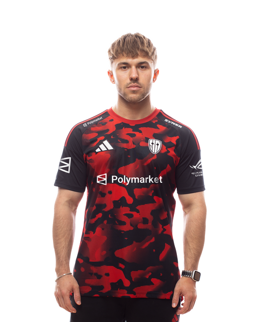 SINNERS x Adidas Jersey