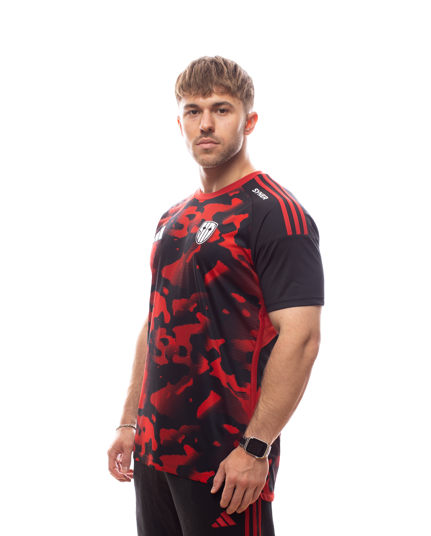 SINNERS x Adidas Jersey