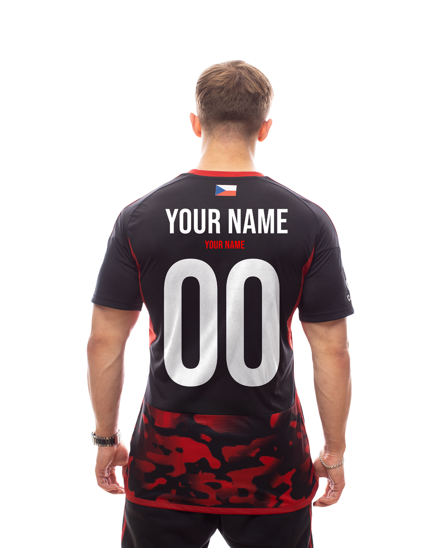 SINNERS x Adidas Jersey