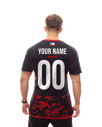 SINNERS x Adidas Jersey