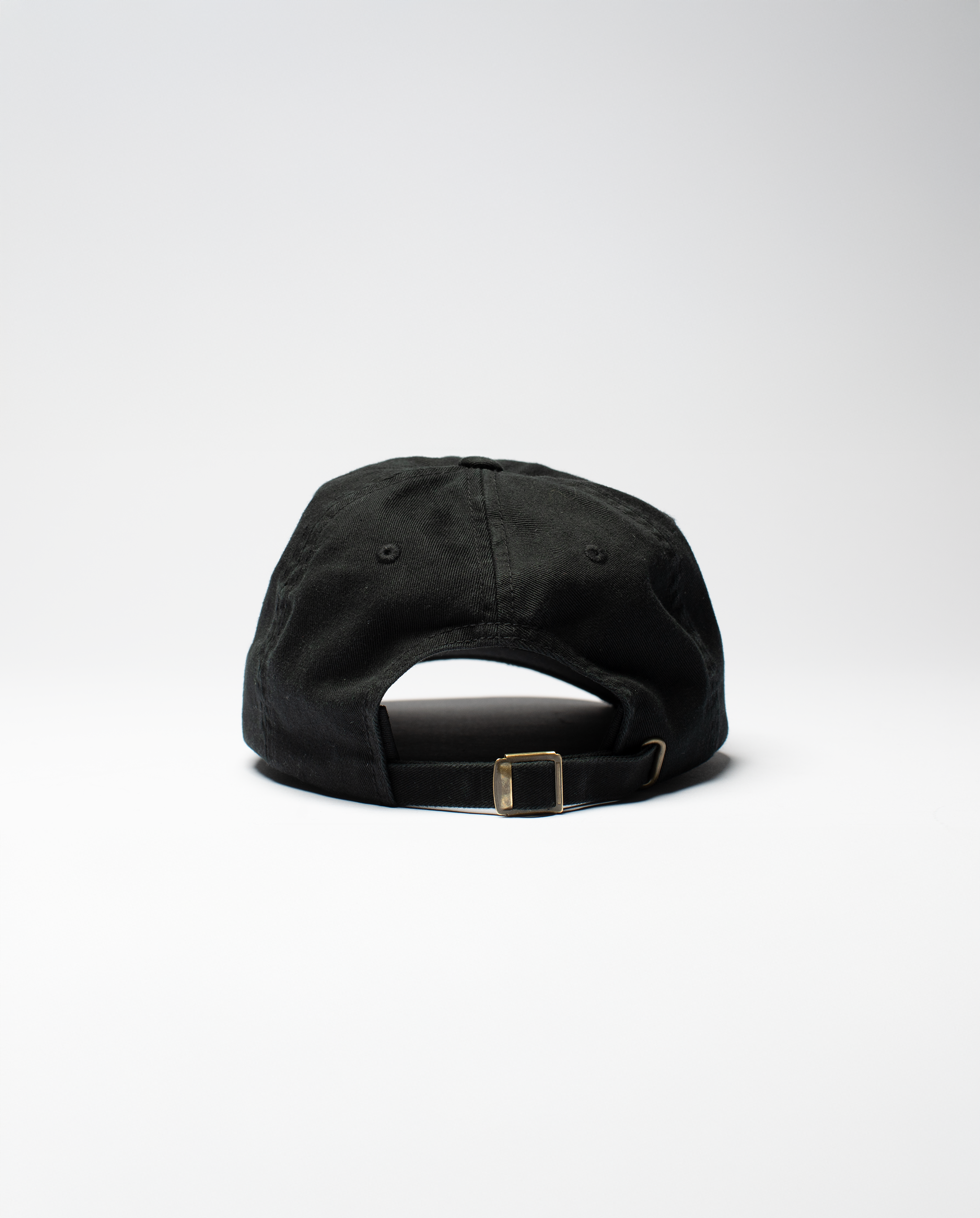SINNERS Destroyed Cap - Black