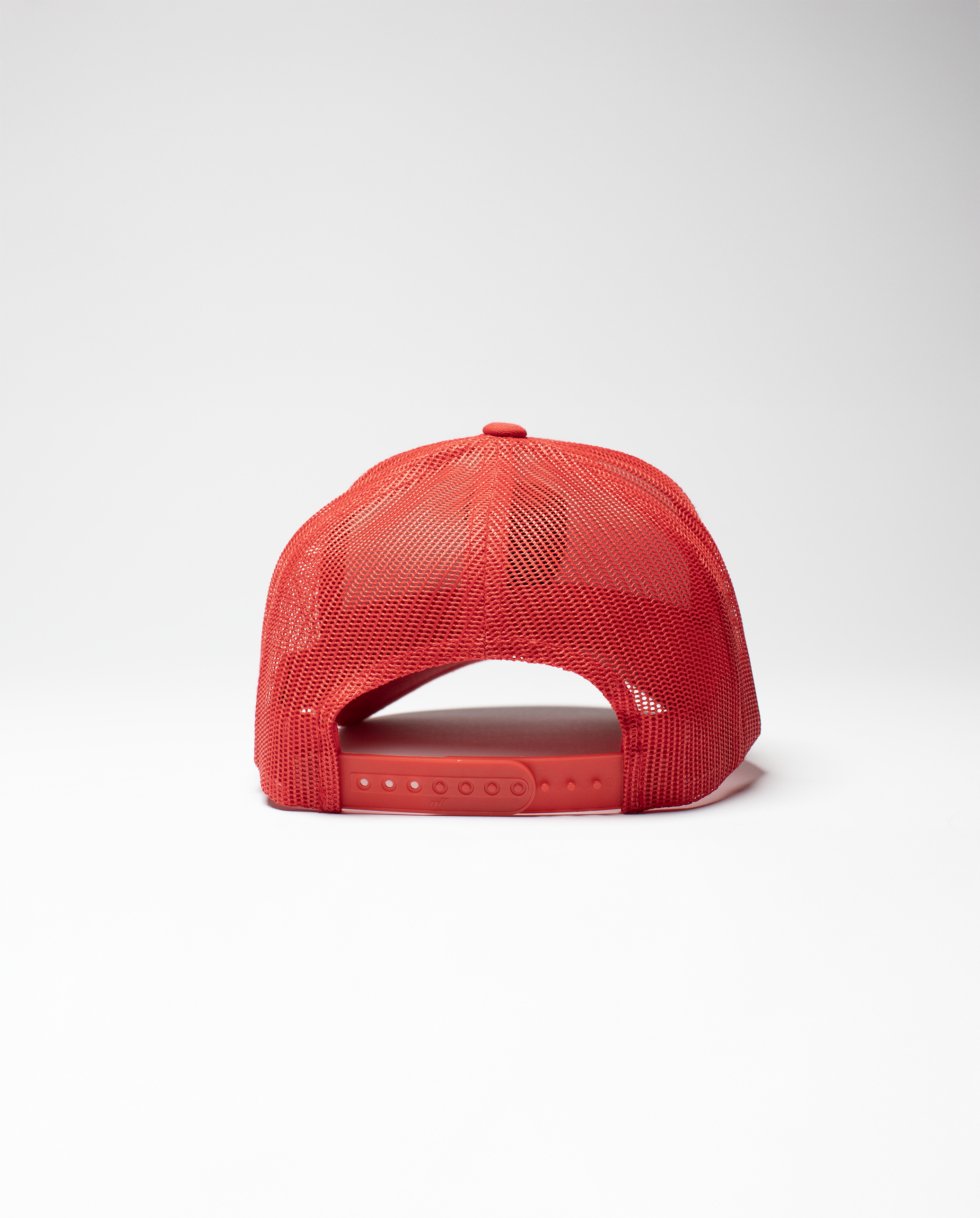 SINNERS Trucker Cap - Red