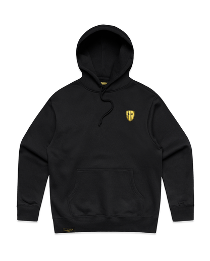 RELENTLESS HOODIE - GOLD