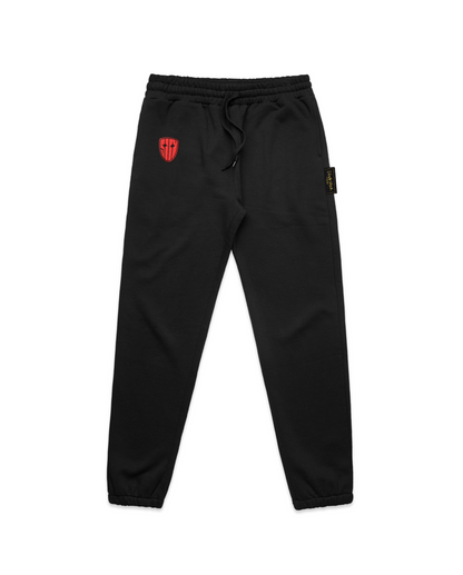 NEVER AGAIN PANTS - RED