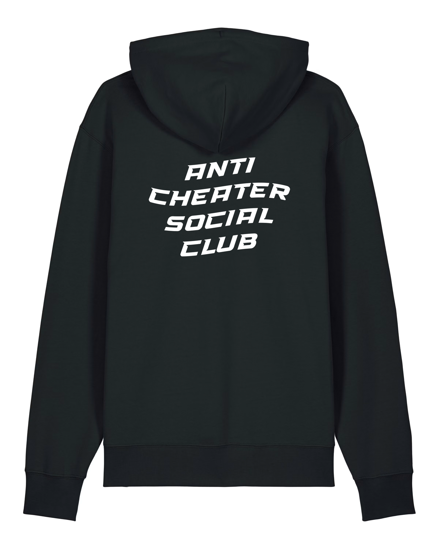 Hoodie- Anti Cheater Social Club