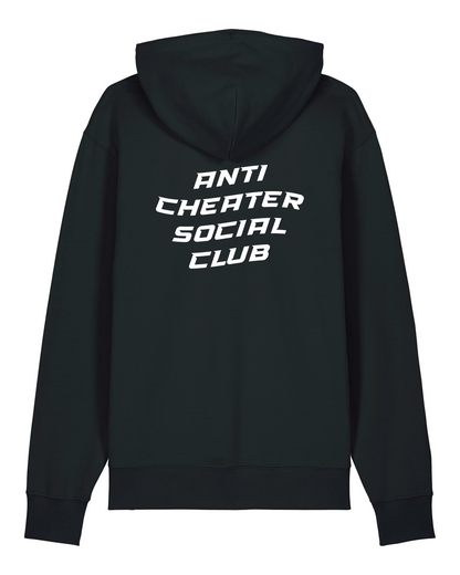 Hoodie- Anti Cheater Social Club