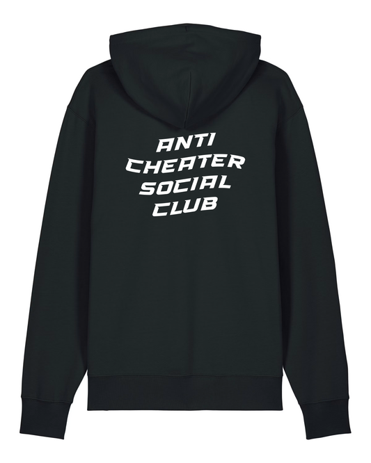 Hoodie- Anti Cheater Social Club