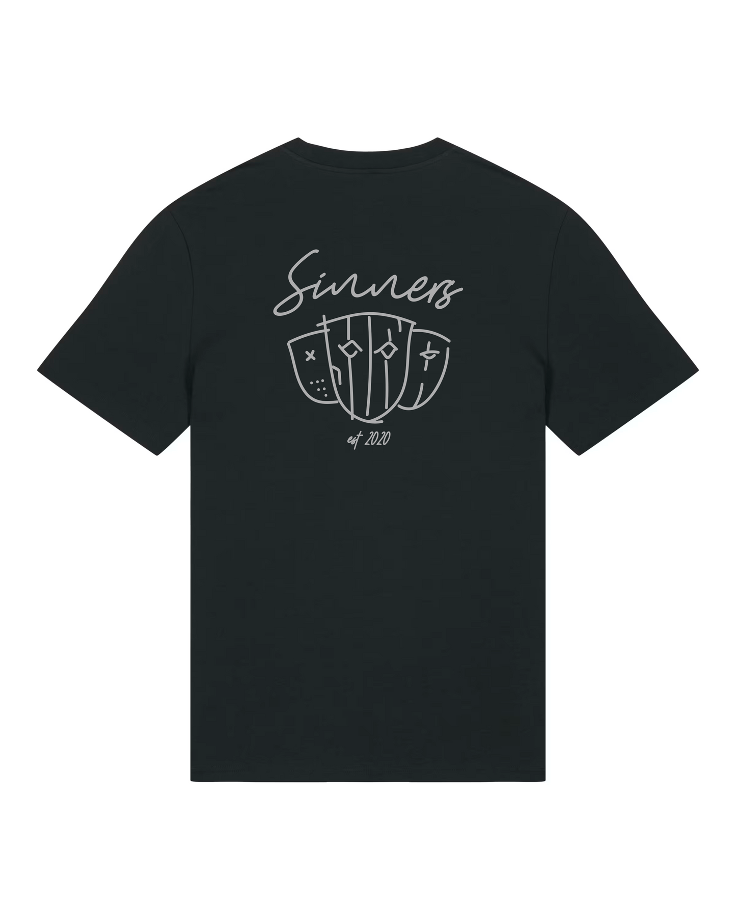 SINNERS Dumb T-Shirt