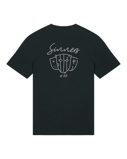 SINNERS Dumb T-Shirt
