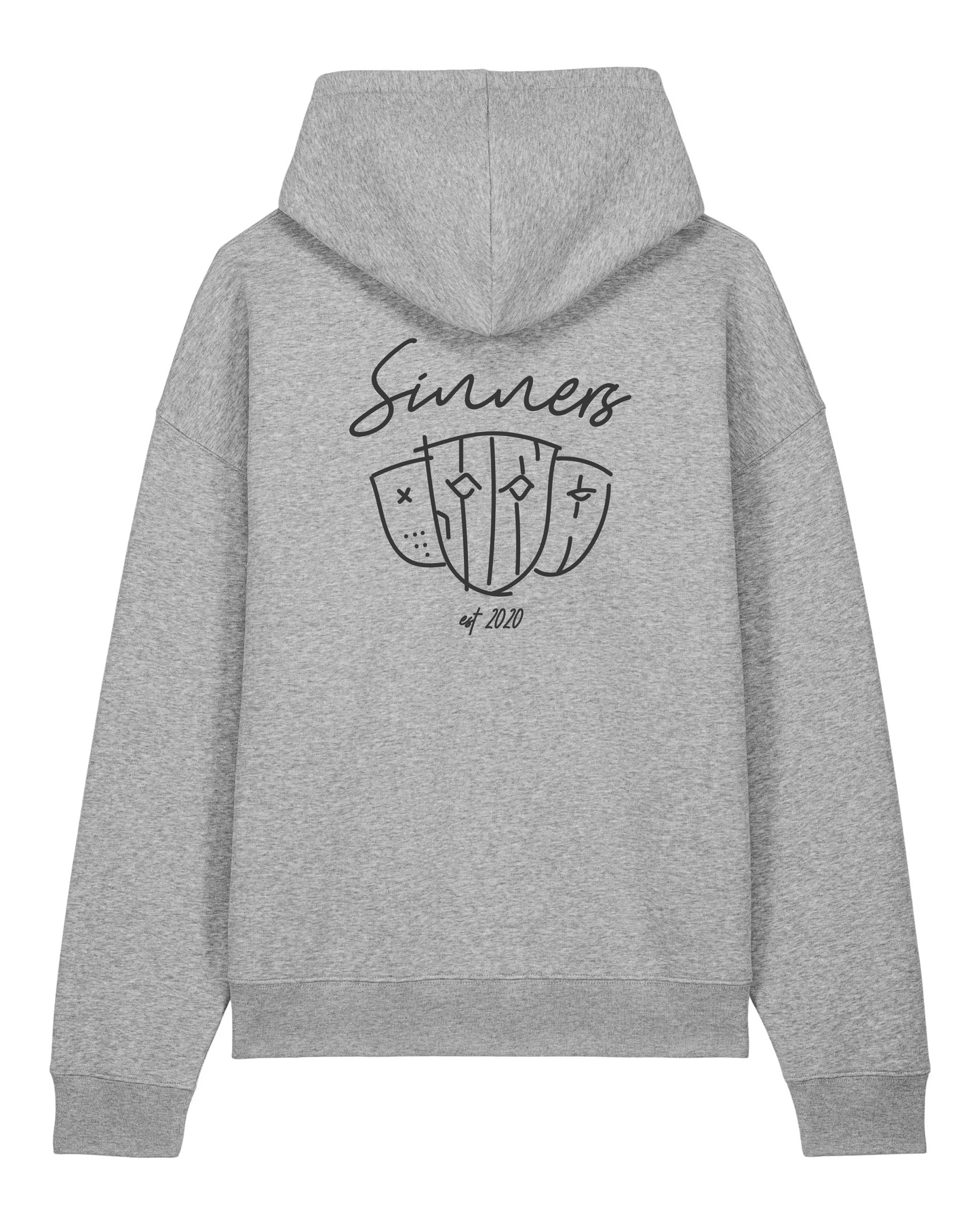 SINNERS Dumb Hoodie