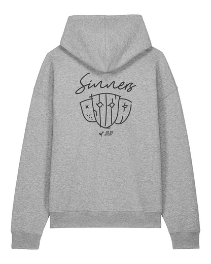 SINNERS Dumb Hoodie