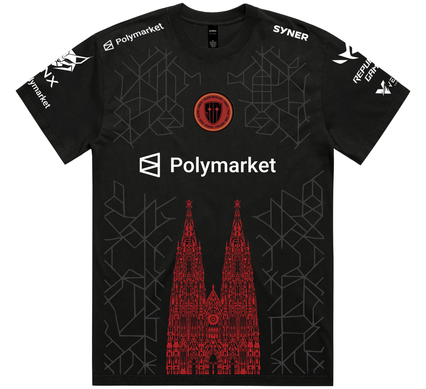 SINNERS MAJOR JERSEY - 2026 COLOGNE - PREODER!!!