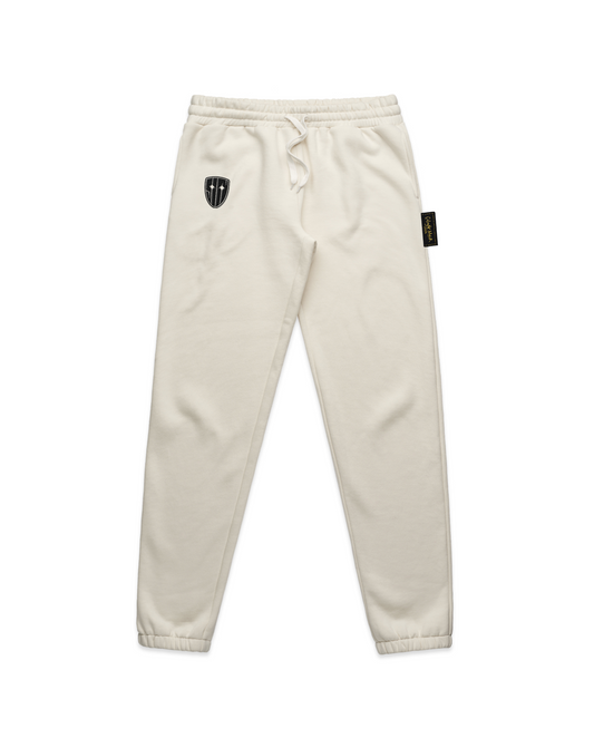 NEVER AGAIN PANTS - WHITE