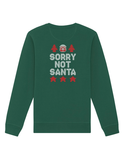 SINMAS Pullover- Sorry Not Santa