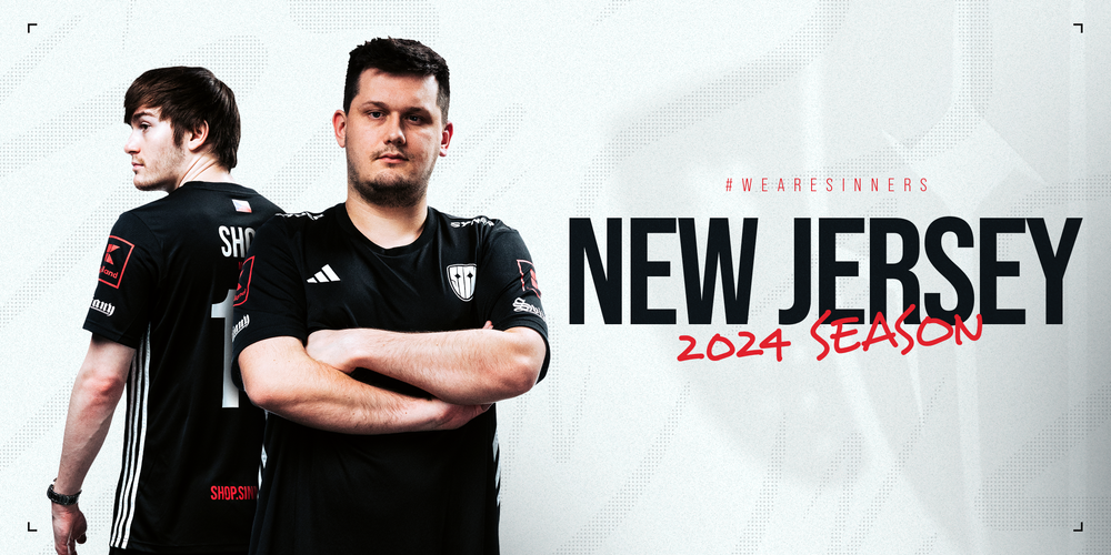 SINNERS Esports Shop