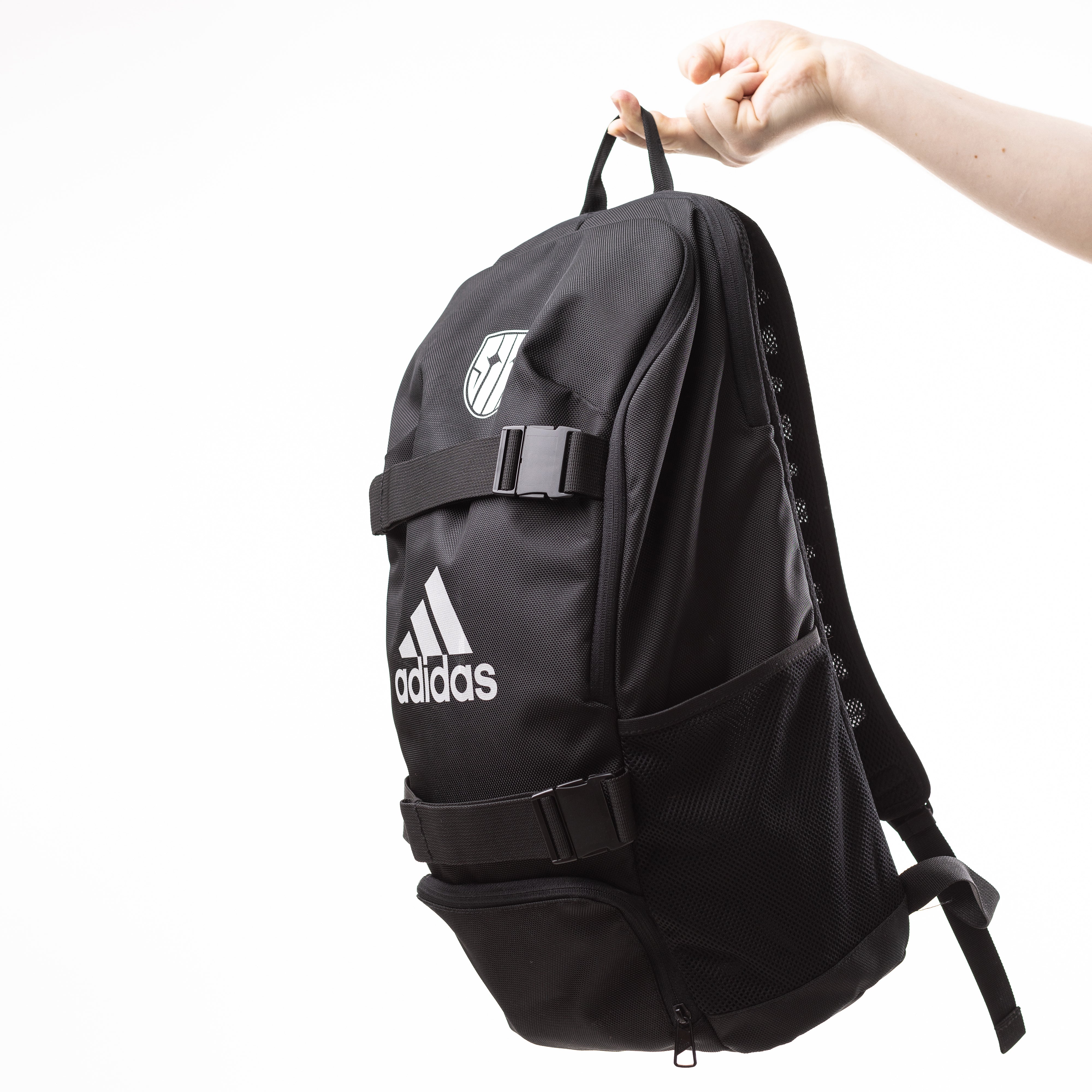 Adidas best sale backpack review