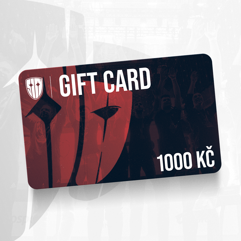 SINNERS Esports Shop Gift Card