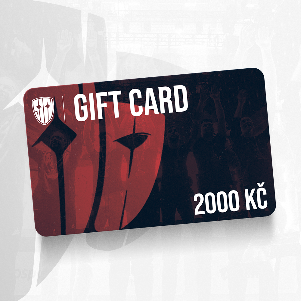 SINNERS Esports Shop Gift Card
