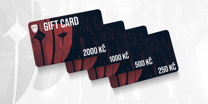 SINNERS Esports Shop Gift Card