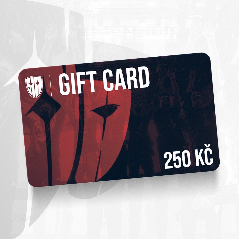 SINNERS Esports Shop Gift Card