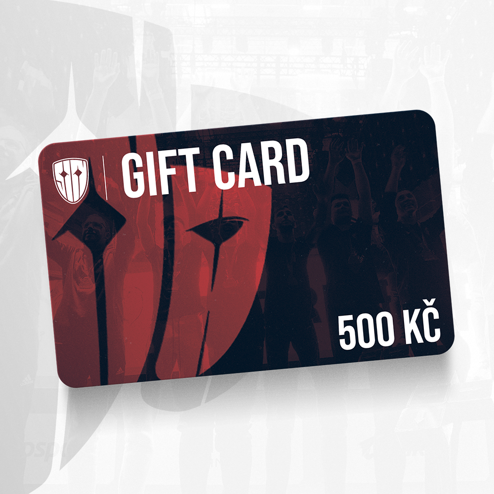 SINNERS Esports Shop Gift Card