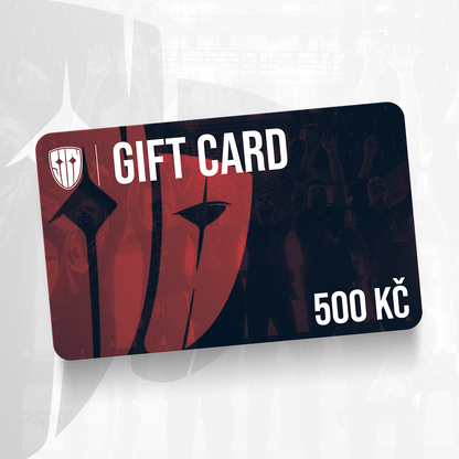 SINNERS Esports Shop Gift Card